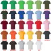 t shirt color chart - Neon Genesis Evangelion UK Store