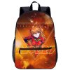 2023 New Anime NEON GENESIS EVANGELION EVA Ikari Shinji Ayanami Rei kawaii Figure high quality Backpack 4 - Neon Genesis Evangelion UK Store