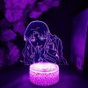 Anime EVA Figure Ayanami Rei Manga Art Lamp Home Decoration 3D Night Light LED Upward Lighting.jpg 640x640 1 - Neon Genesis Evangelion UK Store
