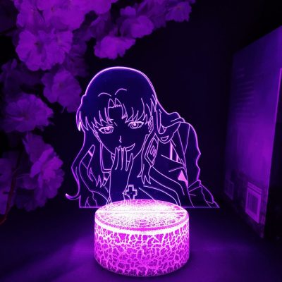Anime EVA Figure Ayanami Rei Manga Art Lamp Home Decoration 3D Night Light LED Upward Lighting.jpg 640x640 1 - Neon Genesis Evangelion UK Store