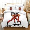 Anime Evangelion Duvet Cover Pillowcase 3D Printed Bedding Set 2 3 Pcs Double Full Queen King.jpg 640x640 2 - Neon Genesis Evangelion UK Store