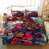 Anime Evangelion Duvet Cover Pillowcase 3D Printed Bedding Set 2 3 Pcs Double Full Queen King.jpg 640x640 6 - Neon Genesis Evangelion UK Store