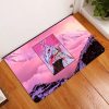 E evangelion House Entrance Mat Kitchen Carpet Home Decor Accessories Floor Mats Rug Living Room Rugs 4 - Neon Genesis Evangelion UK Store