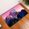 E evangelion House Entrance Mat Kitchen Carpet Home Decor Accessories Floor Mats Rug Living Room Rugs 5 - Neon Genesis Evangelion UK Store