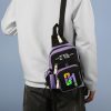 Evangelion EVA 01 Shogoki One shoulder Messenger Bag Casual Multifunctional Small Backpack 1 - Neon Genesis Evangelion UK Store