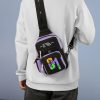 Evangelion EVA 01 Shogoki One shoulder Messenger Bag Casual Multifunctional Small Backpack 2 - Neon Genesis Evangelion UK Store