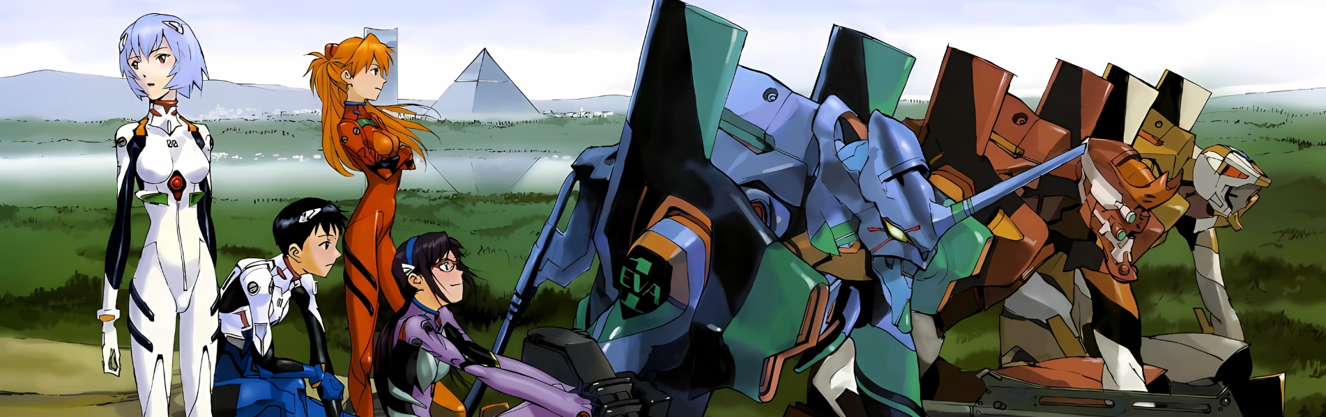 Neon Genesis Evangelion UK Store - Neon Genesis Evangelion UK Store