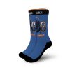 neon genesis evangelion mark 06 socks anime custom socks pt10 gearanime - Neon Genesis Evangelion UK Store