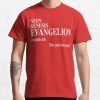 ssrcoclassic teemensdd21218219e99865front altsquare product1000x1000.u1 8 - Neon Genesis Evangelion UK Store
