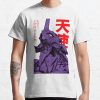 ssrcoclassic teemensfafafaca443f4786front altsquare product1000x1000.u1 27 - Neon Genesis Evangelion UK Store