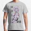 ssrcoclassic teemensheather greyfront altsquare product1000x1000.u1 18 - Neon Genesis Evangelion UK Store
