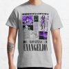 ssrcoclassic teemensheather greyfront altsquare product1000x1000.u1 4 - Neon Genesis Evangelion UK Store