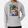 ssrcolightweight hoodiemensheather greyfrontsquare productx1000 bgf8f8f8 25 - Neon Genesis Evangelion UK Store
