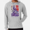 ssrcolightweight hoodiemensheather greyfrontsquare productx1000 bgf8f8f8 26 - Neon Genesis Evangelion UK Store