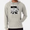 ssrcolightweight hoodiemensoatmeal heatherfrontsquare productx1000 bgf8f8f8 14 - Neon Genesis Evangelion UK Store