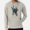 ssrcolightweight hoodiemensoatmeal heatherfrontsquare productx1000 bgf8f8f8 20 - Neon Genesis Evangelion UK Store