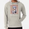 ssrcolightweight hoodiemensoatmeal heatherfrontsquare productx1000 bgf8f8f8 24 - Neon Genesis Evangelion UK Store