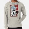 ssrcolightweight hoodiemensoatmeal heatherfrontsquare productx1000 bgf8f8f8 3 - Neon Genesis Evangelion UK Store