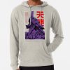 ssrcolightweight hoodiemensoatmeal heatherfrontsquare productx1000 bgf8f8f8 8 - Neon Genesis Evangelion UK Store