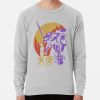 ssrcolightweight sweatshirtmensheather greyfrontsquare productx1000 bgf8f8f8 1 - Neon Genesis Evangelion UK Store