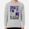 ssrcolightweight sweatshirtmensheather greyfrontsquare productx1000 bgf8f8f8 - Neon Genesis Evangelion UK Store