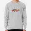 ssrcolightweight sweatshirtmensheather greyfrontsquare productx1000 bgf8f8f8 15 - Neon Genesis Evangelion UK Store