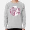 ssrcolightweight sweatshirtmensheather greyfrontsquare productx1000 bgf8f8f8 17 - Neon Genesis Evangelion UK Store