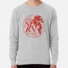 ssrcolightweight sweatshirtmensheather greyfrontsquare productx1000 bgf8f8f8 19 - Neon Genesis Evangelion UK Store
