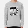 ssrcolightweight sweatshirtmensheather greyfrontsquare productx1000 bgf8f8f8 21 - Neon Genesis Evangelion UK Store
