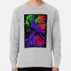 ssrcolightweight sweatshirtmensheather greyfrontsquare productx1000 bgf8f8f8 22 - Neon Genesis Evangelion UK Store