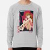 ssrcolightweight sweatshirtmensheather greyfrontsquare productx1000 bgf8f8f8 23 - Neon Genesis Evangelion UK Store