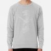 ssrcolightweight sweatshirtmensheather greyfrontsquare productx1000 bgf8f8f8 28 - Neon Genesis Evangelion UK Store