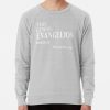 ssrcolightweight sweatshirtmensheather greyfrontsquare productx1000 bgf8f8f8 4 - Neon Genesis Evangelion UK Store