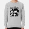 ssrcolightweight sweatshirtmensheather greyfrontsquare productx1000 bgf8f8f8 7 - Neon Genesis Evangelion UK Store