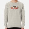 ssrcolightweight sweatshirtmensoatmeal heatherfrontsquare productx1000 bgf8f8f8 14 - Neon Genesis Evangelion UK Store