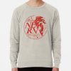 ssrcolightweight sweatshirtmensoatmeal heatherfrontsquare productx1000 bgf8f8f8 19 - Neon Genesis Evangelion UK Store