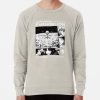 ssrcolightweight sweatshirtmensoatmeal heatherfrontsquare productx1000 bgf8f8f8 21 - Neon Genesis Evangelion UK Store