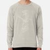 ssrcolightweight sweatshirtmensoatmeal heatherfrontsquare productx1000 bgf8f8f8 28 - Neon Genesis Evangelion UK Store