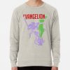 ssrcolightweight sweatshirtmensoatmeal heatherfrontsquare productx1000 bgf8f8f8 3 - Neon Genesis Evangelion UK Store