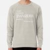 ssrcolightweight sweatshirtmensoatmeal heatherfrontsquare productx1000 bgf8f8f8 4 - Neon Genesis Evangelion UK Store