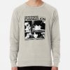 ssrcolightweight sweatshirtmensoatmeal heatherfrontsquare productx1000 bgf8f8f8 7 - Neon Genesis Evangelion UK Store