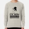 ssrcolightweight sweatshirtmensoatmeal heatherfrontsquare productx1000 bgf8f8f8 8 - Neon Genesis Evangelion UK Store